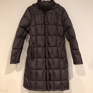 The North Face Hooded Metropolis Down Coat